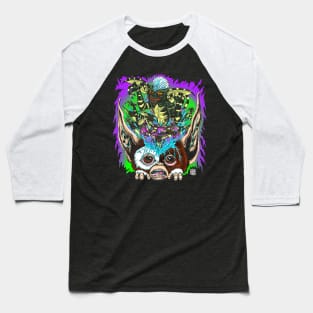 Creatures Baseball T-Shirt